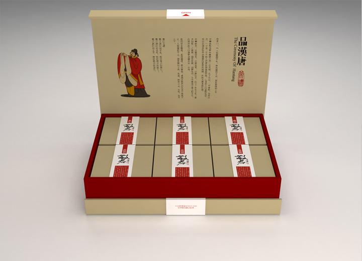 湛河区白酒包装设计：以文化底蕴，酿就城市酒业的视觉醇香